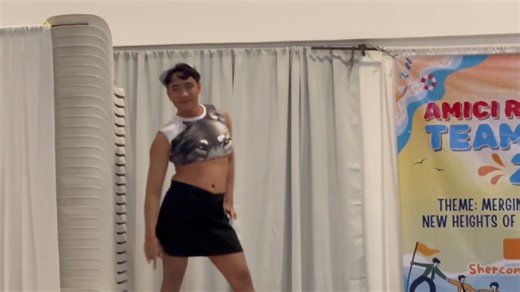 Ms. ARC Bebot 2025 in their Introduction🤣👏👏 Team Building of ARC’s Staffs and Lecturers 2025 AMICI REVIEW CENTER NUMBER 1! Experience Alagang ARC, we have 46 Branches Nationwide Online or Blended 1K Down Payment Only!😘😘😘 #Bri11iantStars #65NationalTopnotchers #AlagangARC #SweepTheTop10 #RedTipsLangAngSakalam #StudySmarterNotHarder #WhereTopnotchersAreMolded | Amici Review Center