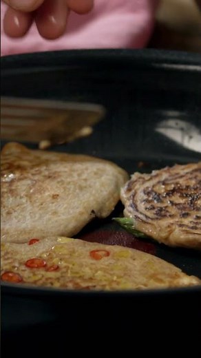 Easy One Cup Pancakes! Eat Yourself Healthy Week #shorts #cake