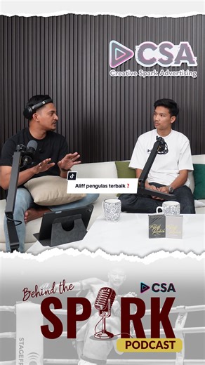 Game baru je start tapi @ALIFF RAKIB dah jangka Rifdean akan menang 😱🔥 #aliffrakib #podcast #ceritapanas #onechampionship #csa