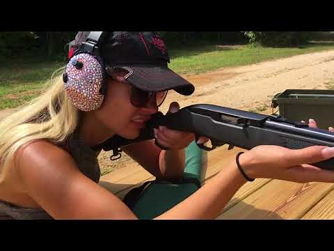 Best Gun For New Female Shooters! Comfort is Queen!