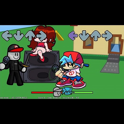 Friday Night Funkin LUCA MOD But Mod CHANGES EVERY 5 second (Luca and Secret Characters)