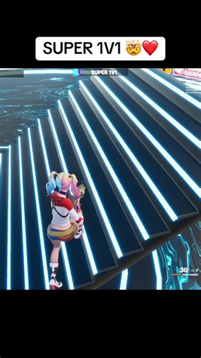 The New Best Map in Fortnite 😍👍 #1v1 #fyp #fortnite