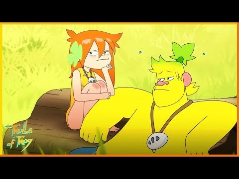 Un gueuloscour chez les Trolls | Trolls de Troy | 40' Compilation