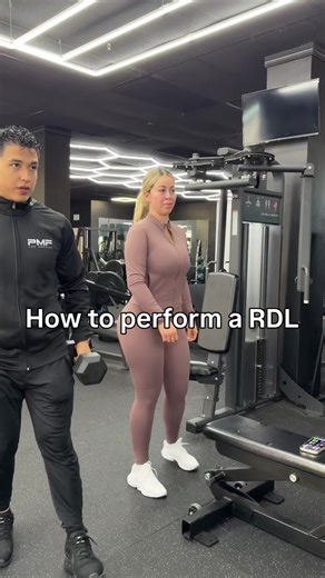 Effective RDLs for Glutes and Hamstrings Strength