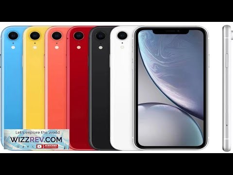 Apple iPhone XR 64GB or 128GB AT&T LOCKED eBay