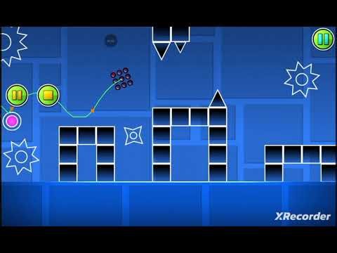 Playing around with the move trigger | Geometry Dash 2.2