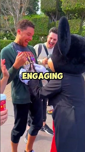 MICKEY MOUSE SNAPS! 😱🐭 (THE DISNEYLAND TRAGEDY)
