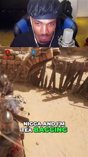 Victory Tea Bagging & Cookie Shit Taunts in Chivalry 2! #chivalry2 #gamingshorts #funny #gaming