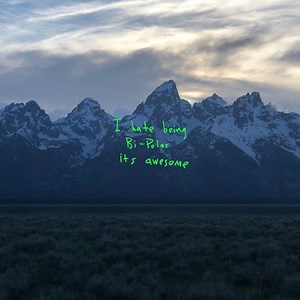 Kanye West's New Album "Ye" Has Finally Arrived