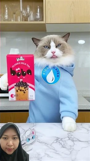 Boba Drink‼️ThatLittlePuff