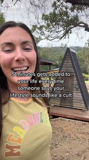 Seriously tho 💀#offgridliving #permaculture #cottagecore #naturalswimmingpool #australia #tinyhouseonwheels #commune #communityliving