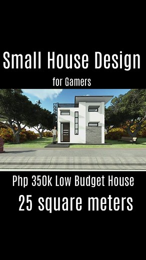 Budget-Friendly Small House Design Ideas