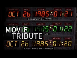 Time Travel Movies (Films Tribute)