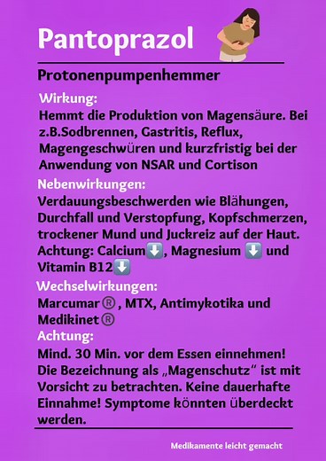 Exploring Pantoprazol: Uses, Side Effects, and Medication Guide