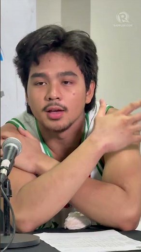 ‘Cool Cub’ Jacob Cortez seeks UAAP title for dad Mike