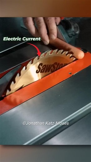How Sawstop Works