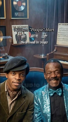 The Delfonics (Soul Legends) 🎙️ Before vs. Now