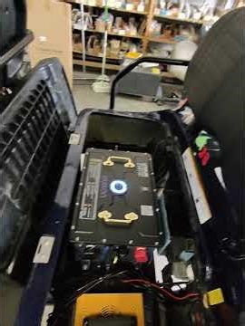 OLELON GOLF CART LITHIUM BATTERY