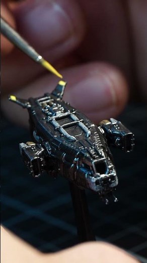 Cutter Miniature Painting #starcitizen