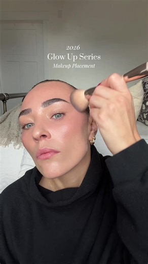 Mastering Blush Placement with Cream Bronzer Techniques