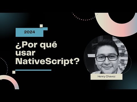 2024: El Año de NativeScript – Descubre Por Qué es Mi Framework Favorito