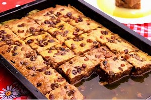 Jafa kolač: Brzo i jednostavno napravite ukusan, sočan kolač na vodi (Postan)