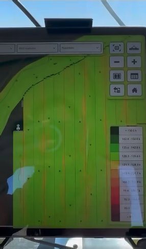 Modern Tractors! I Love Them!