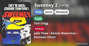 Sweeney 2 (1978)