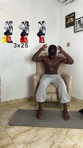 HIIT core workout 🔥