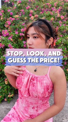 53K views · 99 reactions | Kaka-scroll mo, kasali ka na sa GUESS THE PRICE!  Watch the video below and drop a comment using #LazadaPH kung manifesting kang maging next winner din ✨ | Lazada | Facebook
