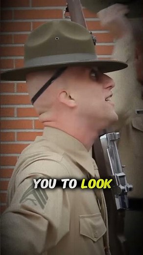 Discipline and Honor: Color Guard Competition. #usmc #usmcforce #marines #marinecorps #bootcamp