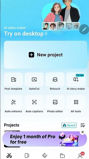How to Access Trash bin in Capcut to Restore or delete Project from Device #capcut #tutorial #edit