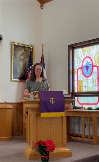 4th Sunday of Advent - Love! Scripture Reading - Isaiah 7:10-16, Today’s Message - Matthew 1:18-25 - “Love Defined.” Below in the comments you will find opening prayer, advent candle lighting, children’s time, special music, and closing prayer. | LeRoy United Methodist Church
