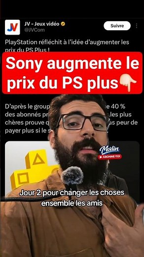 🎙️😡 PS Plus Price Hike ... Cancel your PS+ #Sony ... #tech 🎮