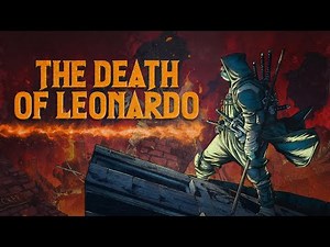 The Last Ronin: Death of Leonardo