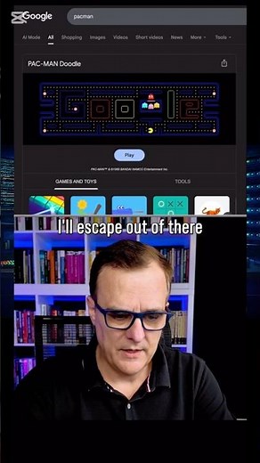 Bored? Play These Secret Google Games 🔥
