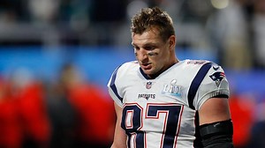 Rob Gronkowski Said He Was 'Ready to Give It Up' Days Before He Lost WWE 24/7 Championship Belt to R-Truth