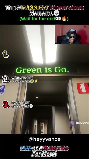 Top 3 Horror Fails That Made Me Gasp-Laugh 😂