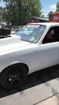 Summernats 37: Insane Cars, Speed, and Crowd Go Wild!