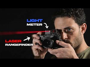 L.D Meter by CHI for film cameras - Tactical photography?