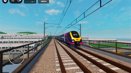 【Roblox SCR】Express Class 221 R083 Newry to Llyn