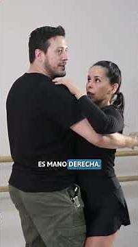 BASIC STEP of BACHATA for COUPLE (No. 2) 💗