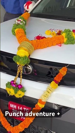 Discover Tata Punch Adventure Plus | Features, Design & Performance Review! #tata #tatapunch #car