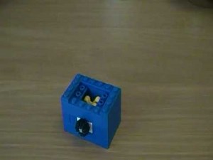 How To make a LEGO Soda Machine that works - 28 sodas