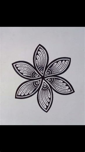 Khushi on Instagram: "A gentle geometry ✨🌸 Add this to your saves 📌💫 . . . . [Mandala art, Mandala reels, Mandala, Mandala drawing, Basic Mandala, Mini Mandala, Mandala Tutorial, Geometric Mandala, Geometric Art, Geometry flower] . . . . #mandala #mandaladrawing #mandalaart #geometry #geometricart #geometricmandala #geometric #mandalartist #zentangle #artlover #artist #art #artistoninstagram #aestheticart #instagood #viral #foryou #viralreels #fyp #foryoupage #foryou #growthmindset #trendingn