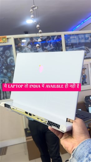 Akash Mishra on Instagram: "#laptop #alienware"