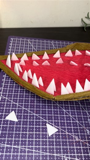 DIY Demogorgon Piñata for Stranger Things Fans