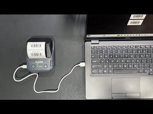 How to connect SEZNIK DEV Printer to PC? | Label + Receipt Printing | Step by Step Tutorial