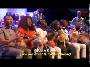 SHEKERE 6.0: EFE NATHAN, DARE JUSTIFIED AND PASTOR TONY RAPU AT TPH AUGUST 2017