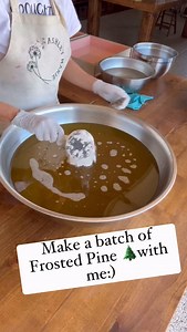 43K views · 2.5K reactions | ✨ Frosted Pine ✨ Sharing a little...